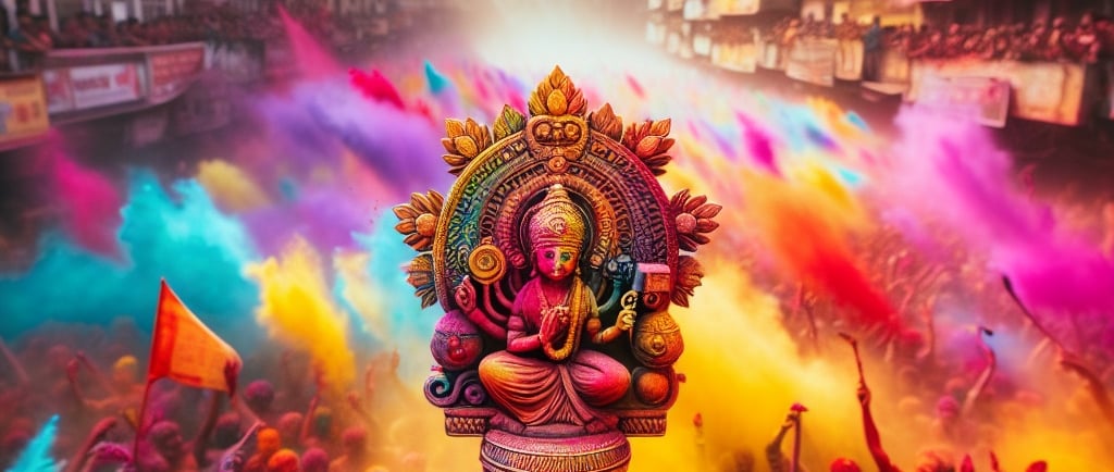 Festival of Holi