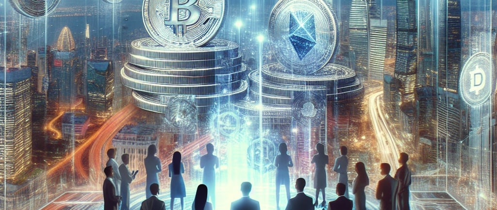 nitial Coin Offerings ICOs
