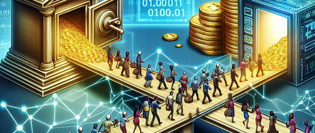 Initial Exchange Offerings