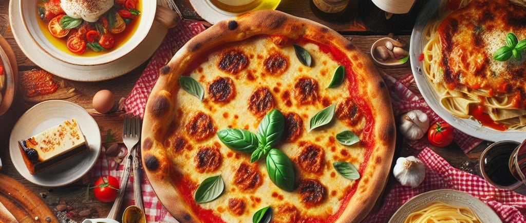 Italian cuisine