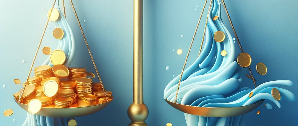 Cryptocurrency Liquidity