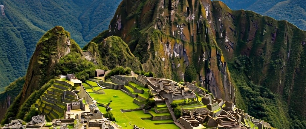 Machu Picchu Peru