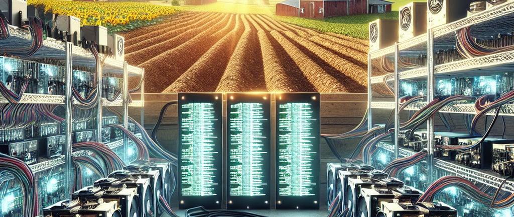 cryptocurrency mining