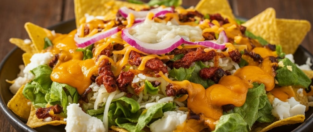 nacho recipe