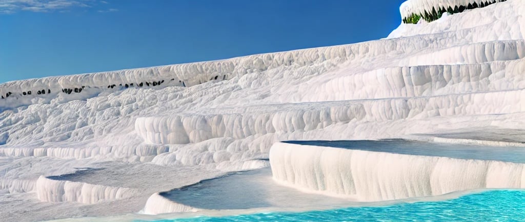 Pamukkale, Turkey