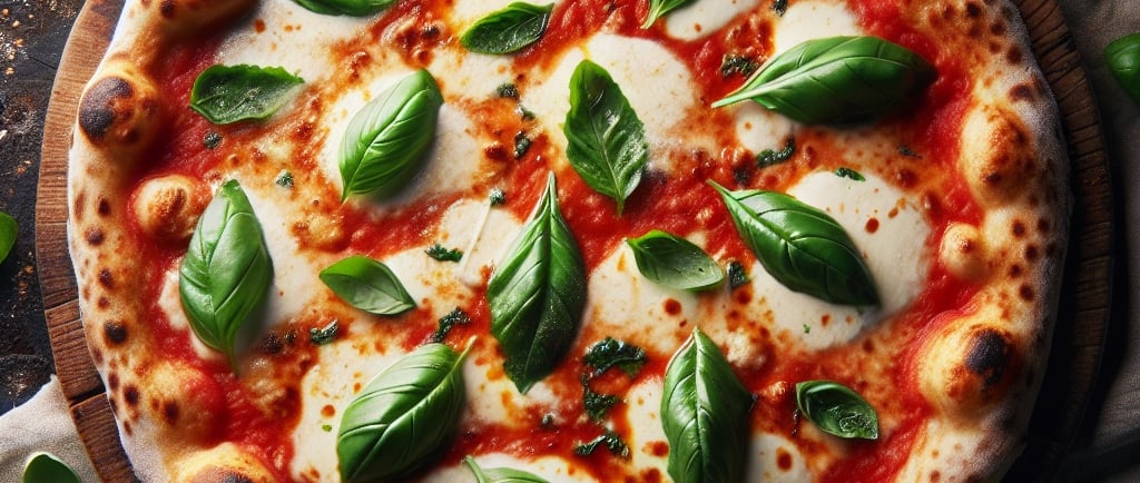 Pizza Margherita Recipe