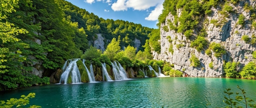 Learn more about Plitvice Lakes National Park
