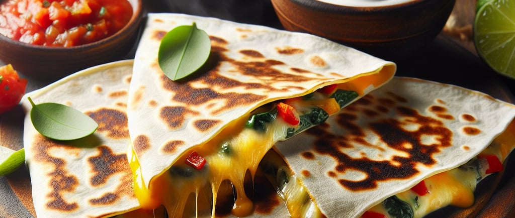 Quesadilla recipe