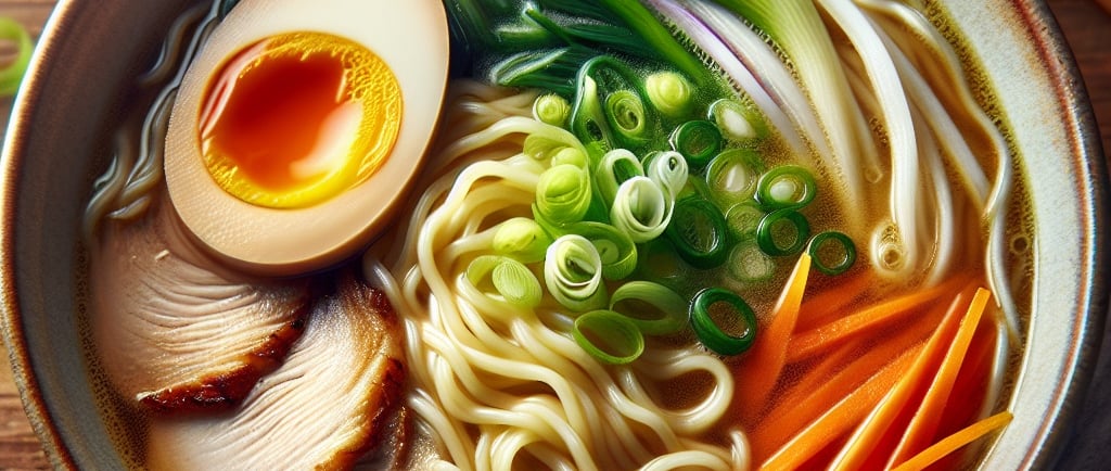ramen noodle recipe
