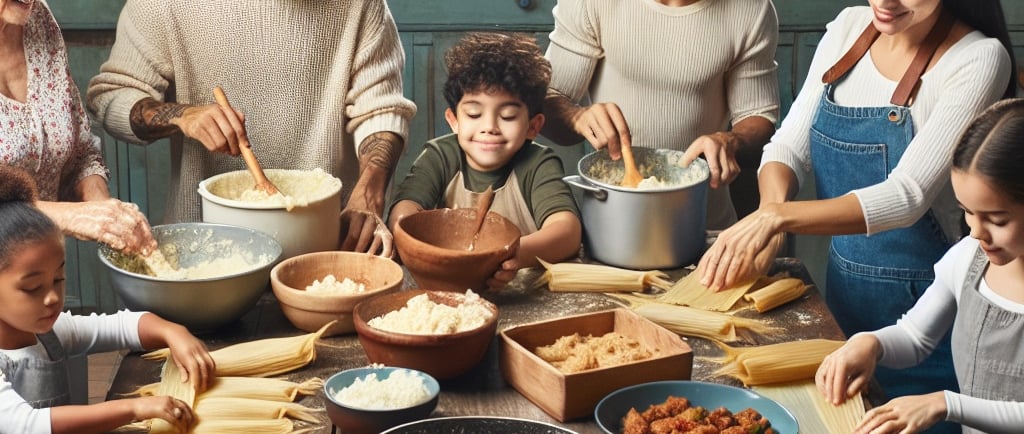 tamale recipe