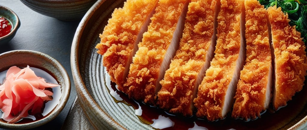 Tonkatsu recipe