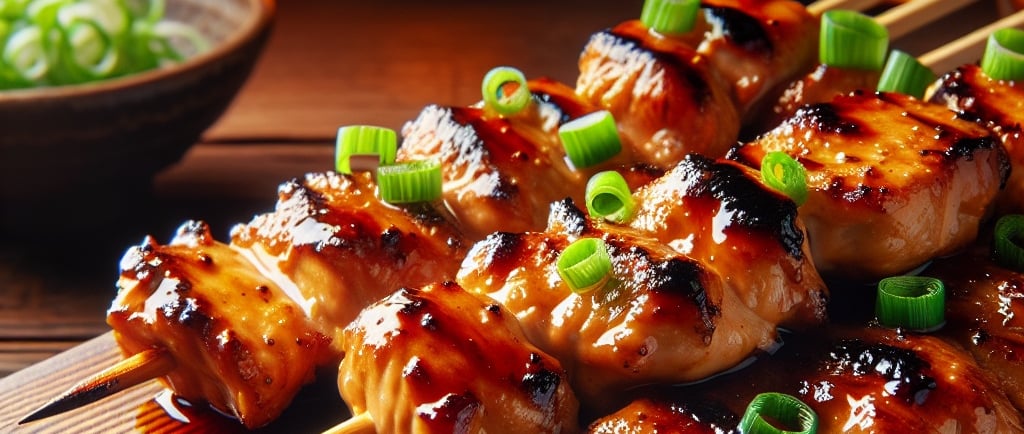 yakitori recipe