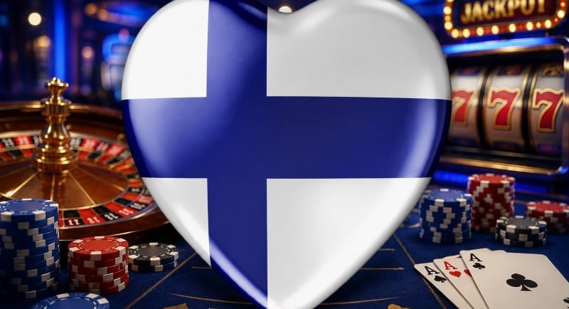 Suomen lisenssi kiinnostaa enemmän kuin odotettiin.