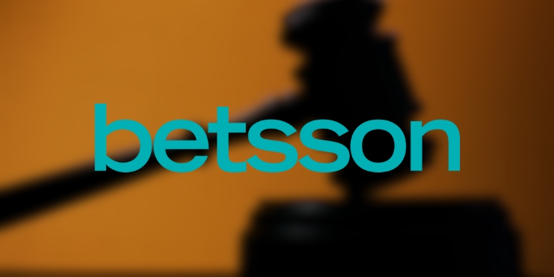 Betsson banneri