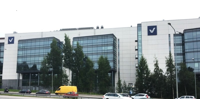 Veikkauksen toimisto