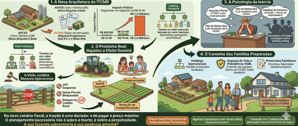 Agro negocio 2026