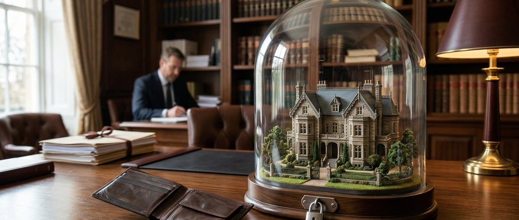 O Pesadelo do Inventário em 2026