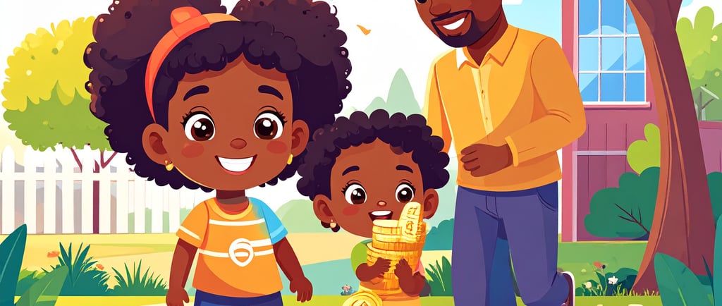 Quer investir para os seus filhos Aprenda o passo a passo