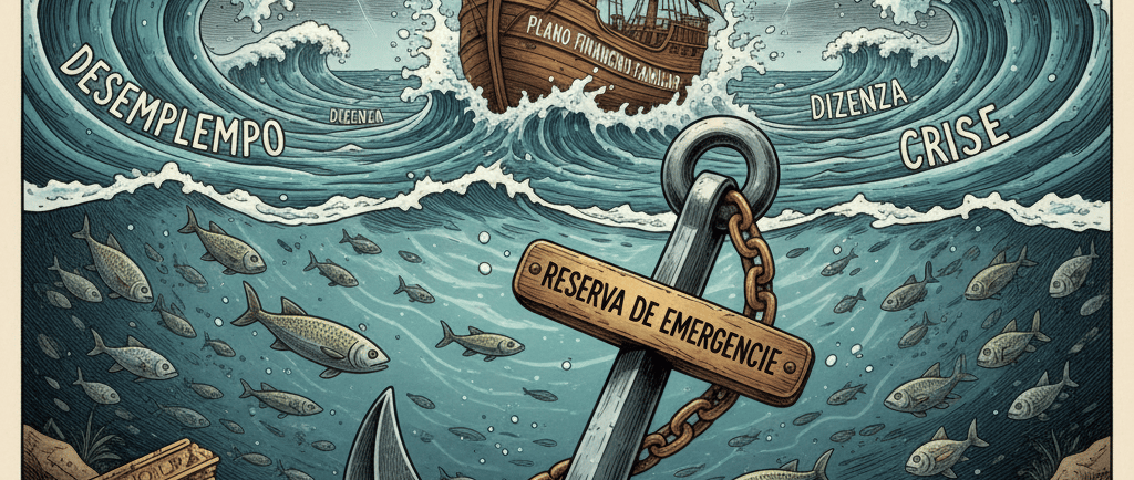 Ancora Reserva de Emergência