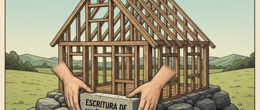 Fundaçao para União estável