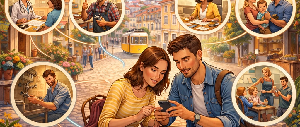 Locallista Lisbon Join