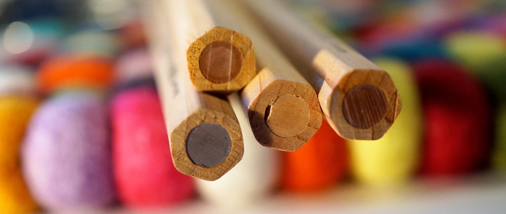 art supplies that you need