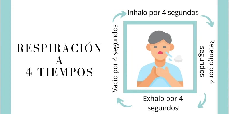 ejercicio para disminuir la ansiedad