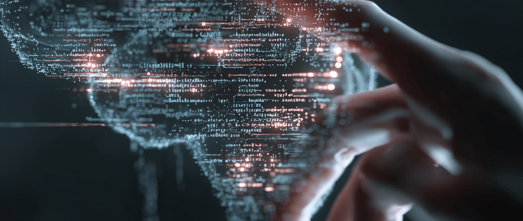 ADHD transition from internal struggle to digital brain support solution.