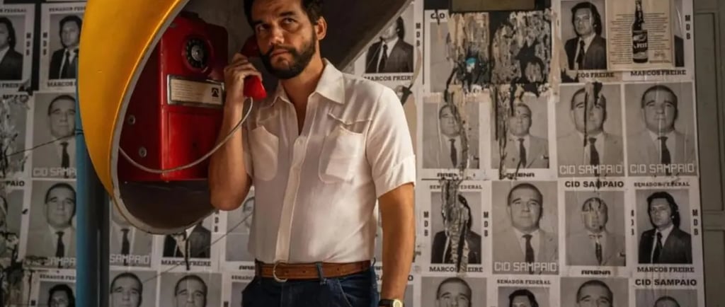 El Agente secreto