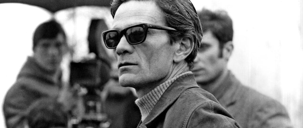 Pier Paolo Pasolini
