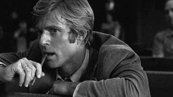 Robert Redford