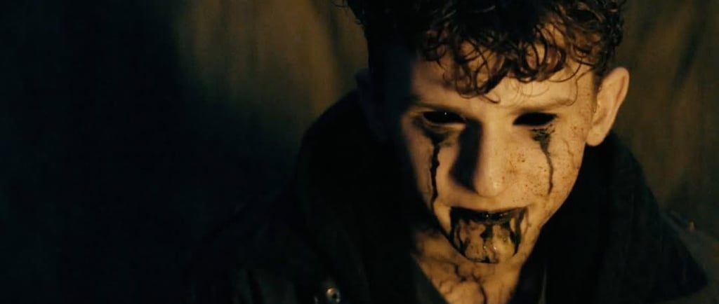 Shaman Antonio Negret