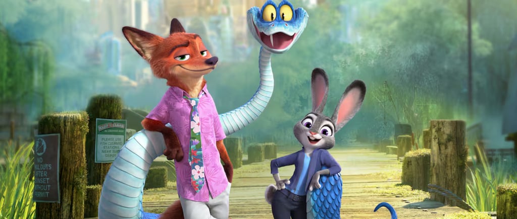 Zootopia 2