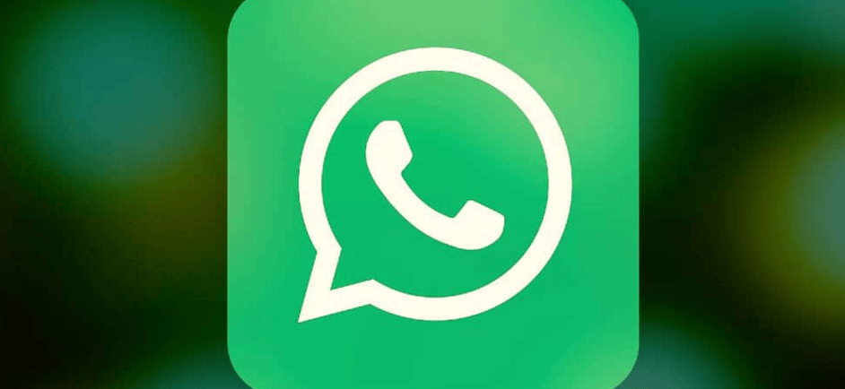 a green whatsapporter with a phone phone