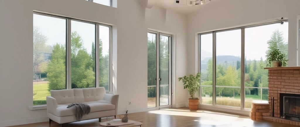 white concrete building