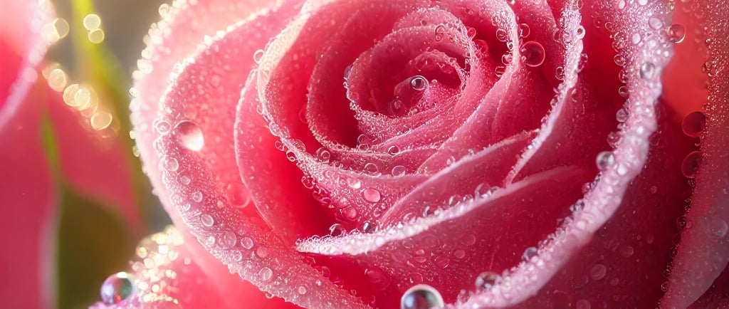 Hydrolat de rose de Damas 100 % actif pour une peau hydratée et apaisée – Soins Artisan Cosmethic sa
