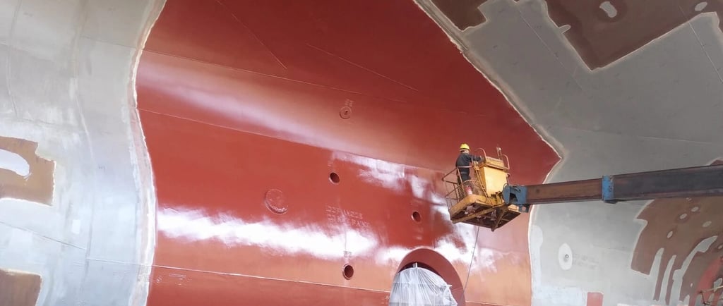 jasa sandblasting Jakarta