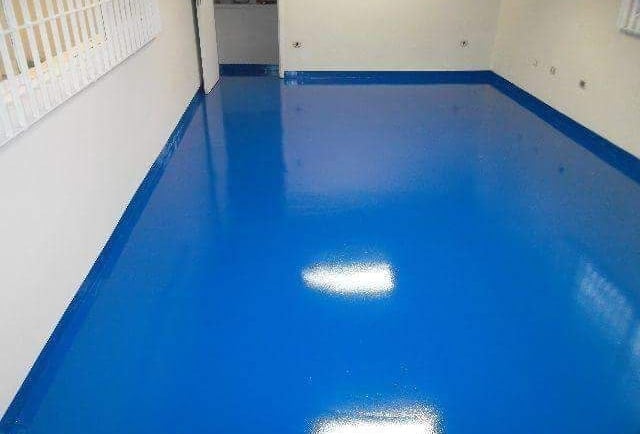 Epoxy Lantai Dapur MBG Purwokerto