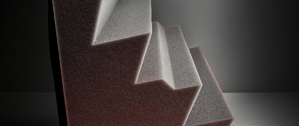 Sound Trap Acoustics corner bass trap acoustic foam panel for soundproofing and sound treatement