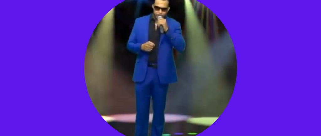 Leo glassson en la hora del swing