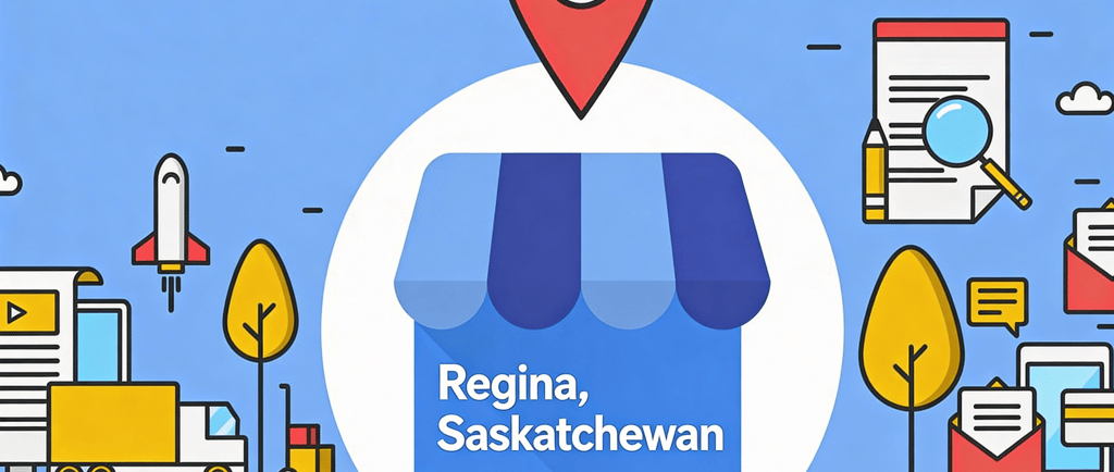Local SEO visibility for small businesses in Regina Saskatchewan