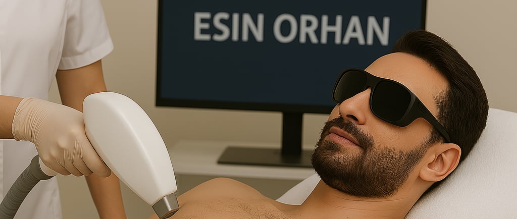 Isparta’daki lazer epilasyon merkezlerinin cihaz, fiyat ve hijyen kriterlerine göre karşılaştırma gr