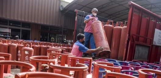 Agen Gas Elpiji 50 Kg