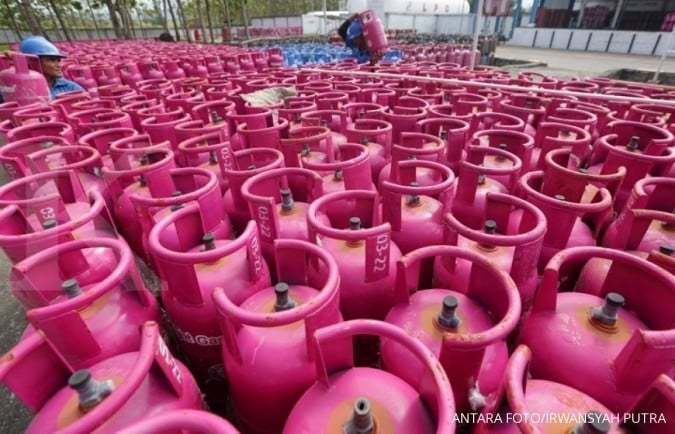 Tabung Gas Elpiji
