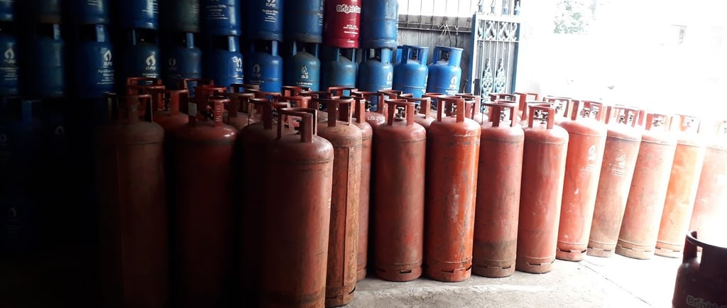 Agen Gas Elpiji