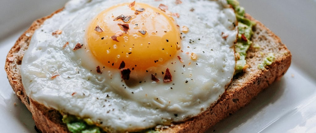 petit déjeuner