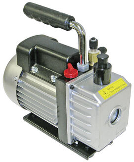 Air vacuum pump