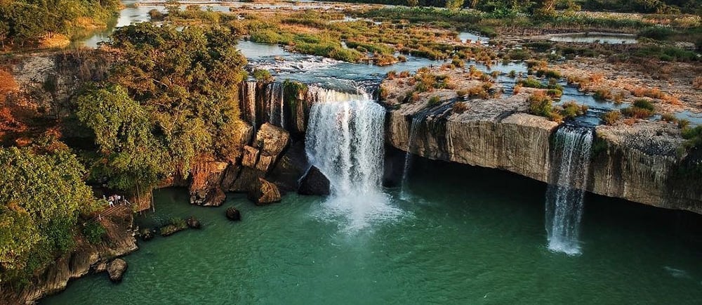 Dray Nur Waterfall, Buon ma thuot - TopGtour