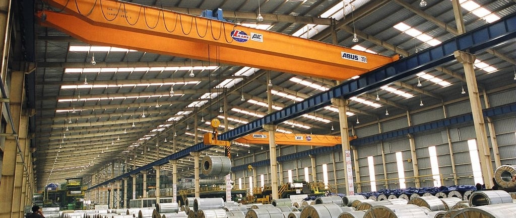 factory tour _ manufacturing tour Topg tour