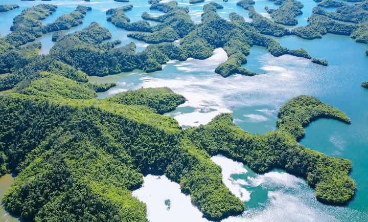 Top destination of vietanm - untouched beauty Ta Dung 